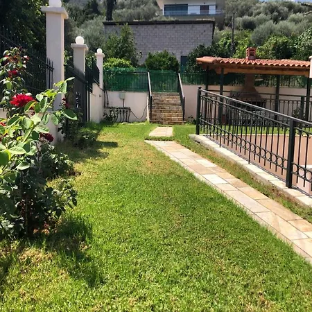 Paralia Platanou Seaview House Exterior photo