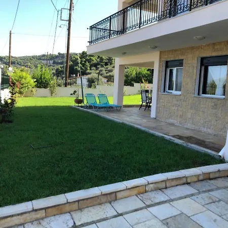 Paralia Platanou Seaview House Exterior photo