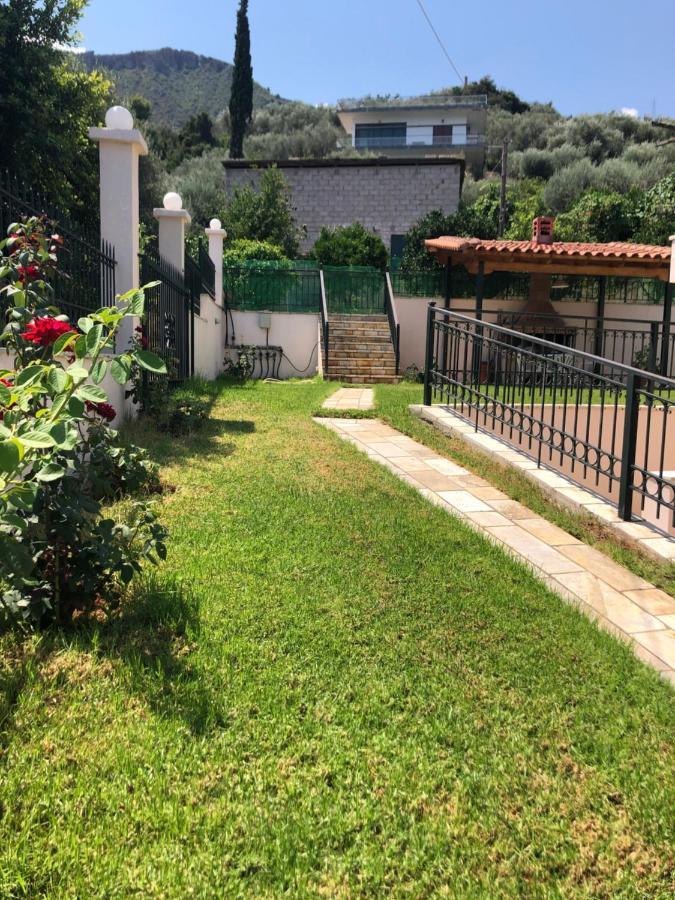 Seaview House Paralia Platanou