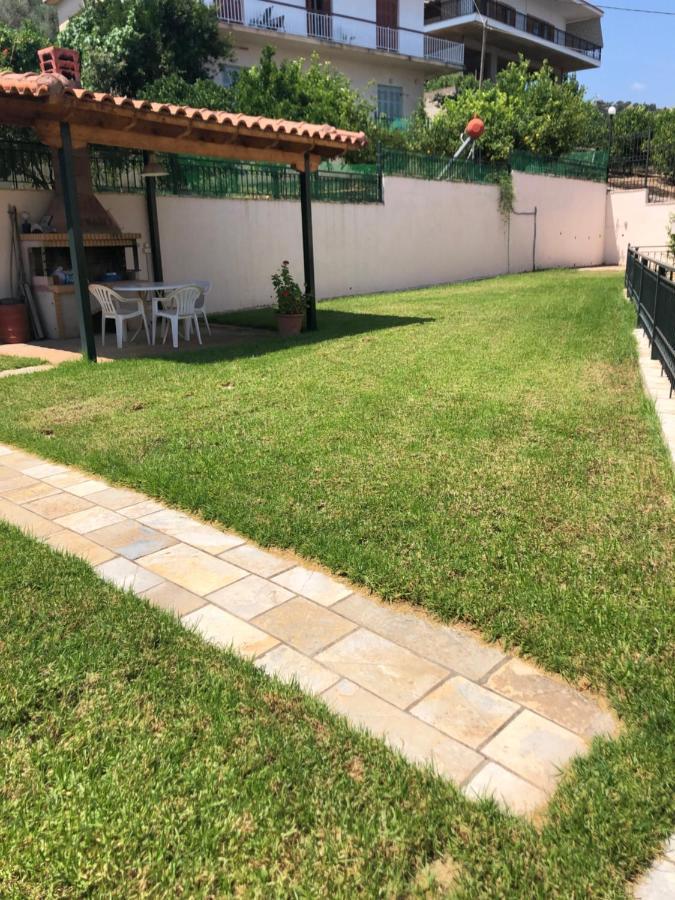 Seaview House Paralia Platanou