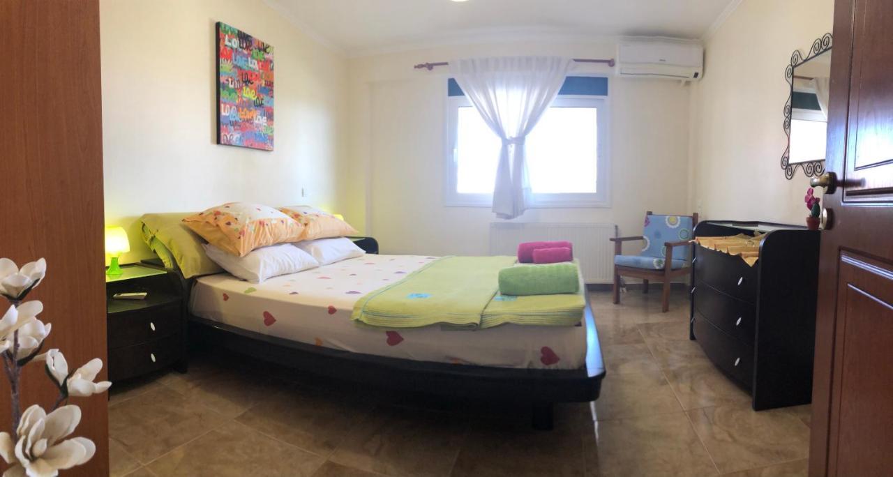 Holiday home Seaview House Paralia Platanou