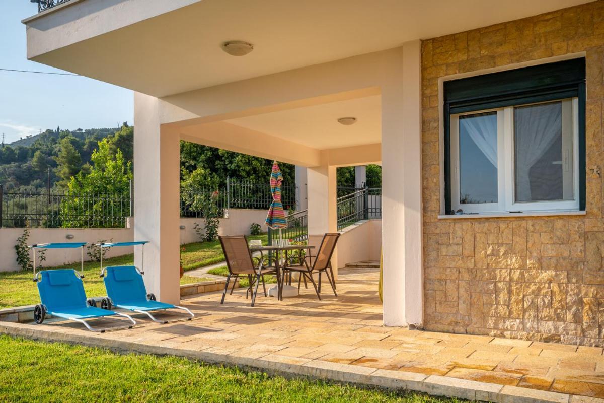 Holiday home Seaview House Paralia Platanou