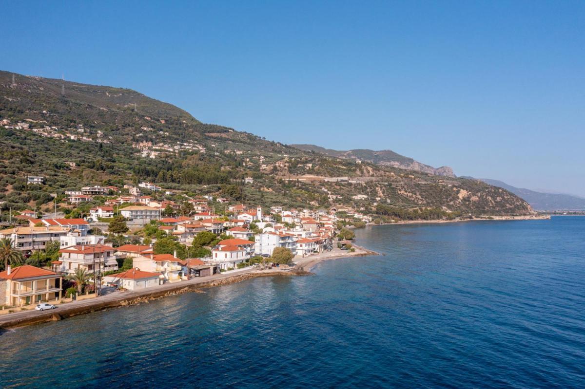 Seaview House Holiday home Paralia Platanou