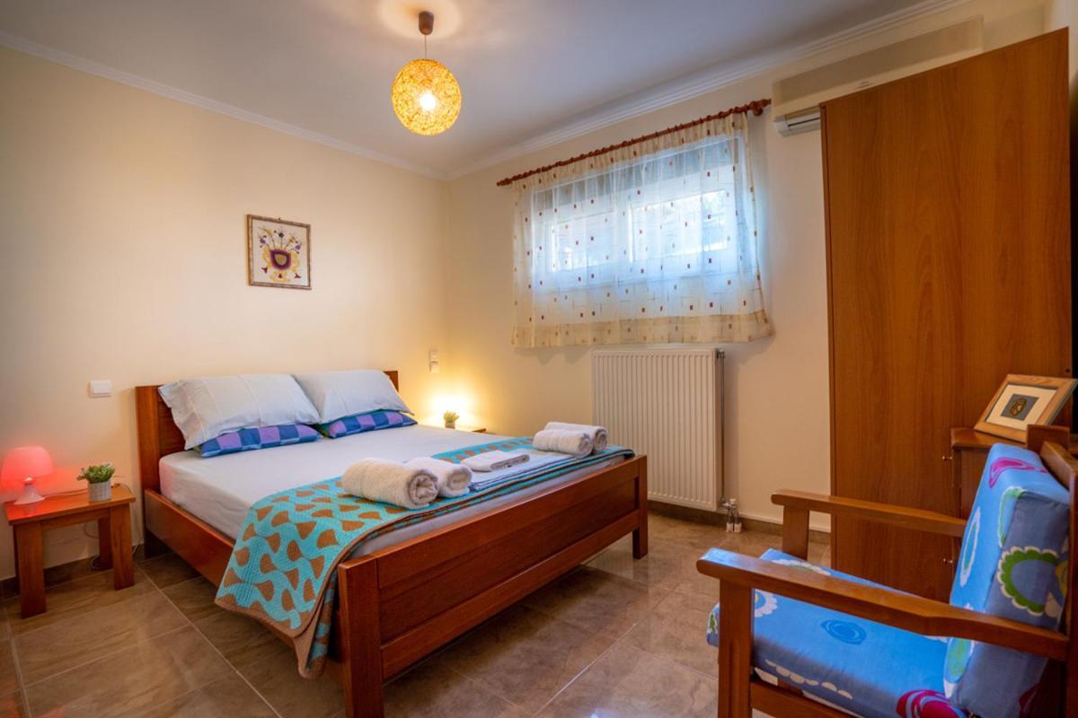 Seaview House Paralia Platanou