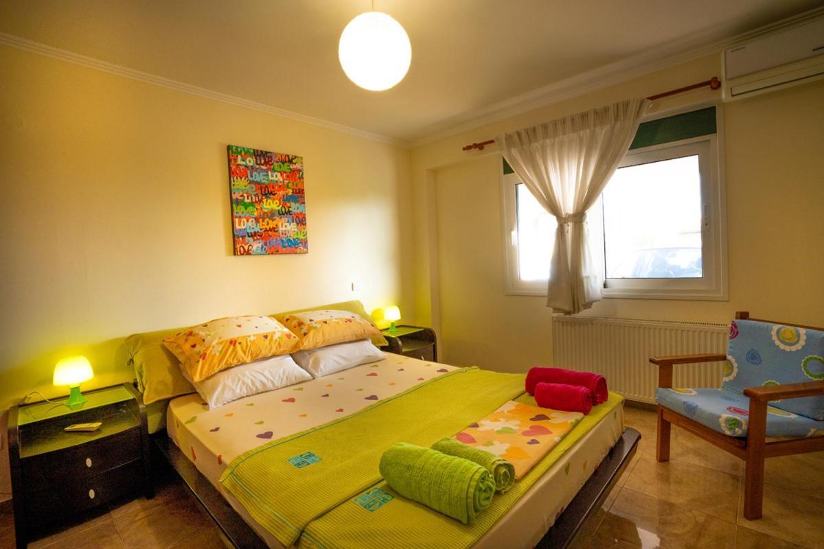 Seaview House * Paralia Platanou