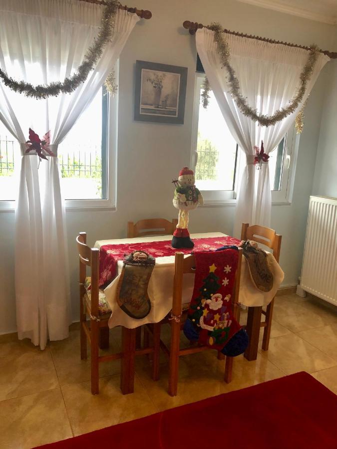 Seaview House Holiday home Paralia Platanou
